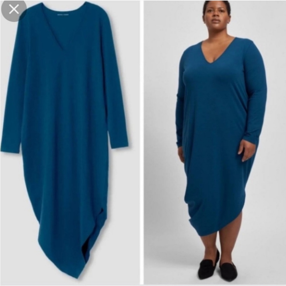 Universal Standard Geneva dress
